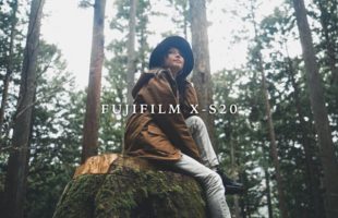 FUJIFILM X-S20 Cinematic Vlog