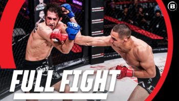 Full Fight | Aaron Pico vs Adli Edwards | Bellator 277