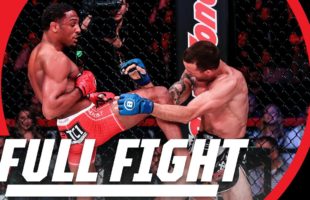 Full Fight | AJ McKee vs Pat Curran | Bellator 221