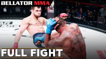 Full Fight | Anatoly Tokov vs. Gerald Harris – Bellator 218