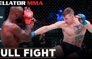Full Fight | Andrew Kapel vs. Muhammed “King Mo” Lawal – Bellator 233