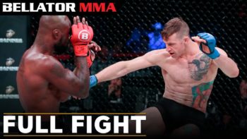 Full Fight | Andrew Kapel vs. Muhammed “King Mo” Lawal – Bellator 233