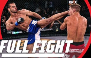 Full Fight | Andrey Koreshkov vs Derrick Krantz | Bellator 69