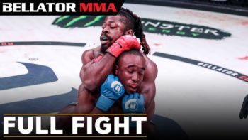 Full Fight | Baby Slice vs. Devon Brock – Bellator 197