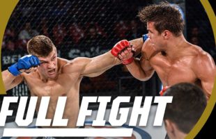 Full Fight | Brent Primus vs Derek Anderson | Bellator 141