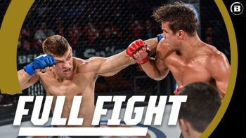 Full Fight | Brent Primus vs Derek Anderson | Bellator 141