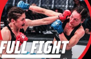 Full Fight | Chiara Penco vs Lanchana Green | Bellator 287