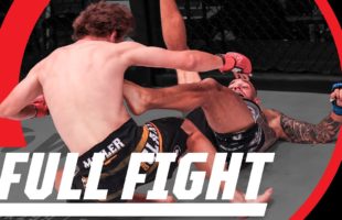 Full Fight | Ciaran Clarke VS Przemyslaw Gorny | Bellator 299