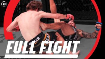 Full Fight | Ciaran Clarke VS Przemyslaw Gorny | Bellator 299