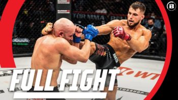 Full Fight | Dalton Rosta vs Duane Johnson | Bellator 273