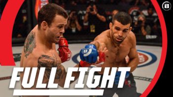 Full Fight | Daniel Weichel vs Pat Curran | Bellator 133