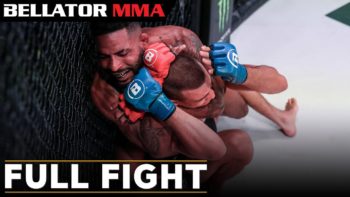 Full Fight | Darrion Caldwell vs. Adam Borics – Bellator 238