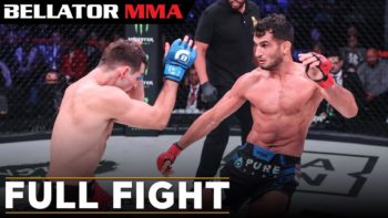 Full Fight | Gegard Mousasi vs. Rory MacDonald – Bellator 206