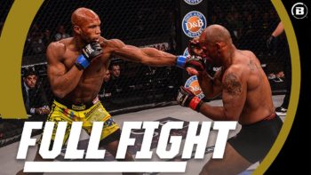 Full Fight | Linton Vassell vs Matt Jones | Bellator 107