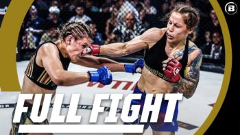 Full Fight | Liz Carmouche vs DeAnna Bennett 2 | Bellator 294