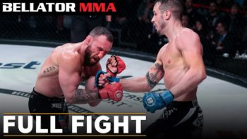 Full Fight | Myles Jury vs. Brandon Girtz – Bellator 239