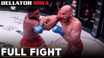 Full Fight | Paul Daley vs. Saad Awad – Bellator 232