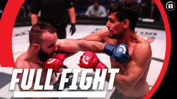 Full Fight | Pedro Carvalho vs Daniel Crawford | Bellator 200