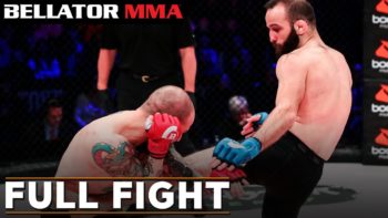 Full Fight | Pedro Carvalho vs. Luca Vitali – Bellator 211