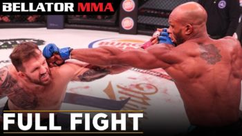 Full Fight | Ryan Bader vs. Linton Vassell | Bellator 186