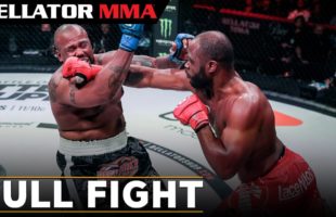 Full Fight | Tyrell Fortune vs. Azunna Anyanwu – Bellator 233