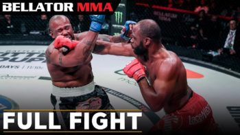 Full Fight | Tyrell Fortune vs. Azunna Anyanwu – Bellator 233