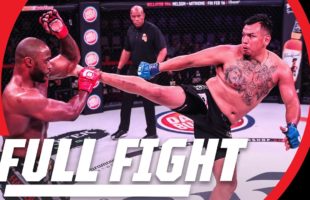 Full Fight | Tyrell Fortune vs Joe Hernandez | Bellator 193