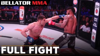 Full Fight | Vadim Nemkov vs. Liam Mcgeary – Bellator 194