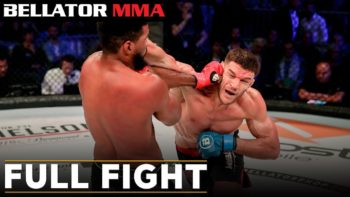 Full Fight | Vadim Nemkov vs. Rafael Carvalho – Bellator 230