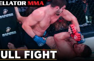 Full Fight | Valentin Moldavsky vs. Javy Ayala – Bellator 239