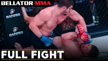 Full Fight | Valentin Moldavsky vs. Javy Ayala – Bellator 239