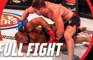 Full Fight | Valentine Moldavsky vs Carl Seumanutafa | Bellator 181