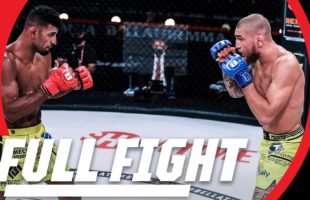 Full Fight | Yaroslav Amosov vs Douglas Lima | Bellator 260