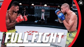 Full Fight | Yaroslav Amosov vs Douglas Lima | Bellator 260