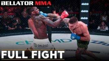 Full Fight | Yaroslav Amosov vs. Ed Ruth – Bellator 239