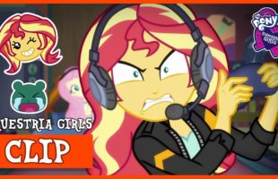 Game Stream | MLP: Equestria Girls | Better Together (Digital Series!) [Full HD]