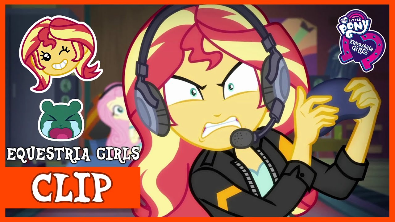 Game Stream | MLP: Equestria Girls | Better Together (Digital Series!) [Full HD]