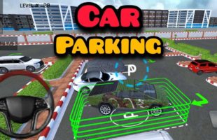 gaming | Car Parking | gameplay