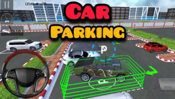 gaming | Car Parking | gameplay