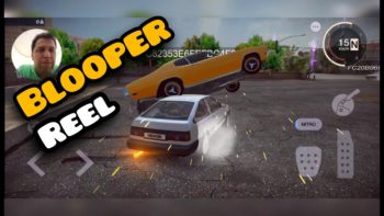 Gaming Daddyy | Blooper reel |  Tuning Club | gameplay