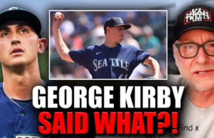 George Kirby Isn’t TOUGH Enough To Play MLB Baseball?! | The Curt Schilling Baseball Show Ep 56