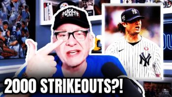 Gerrit Cole Makes HISTORY With Nasty Strikeouts | The Curt Schilling Baseball Show