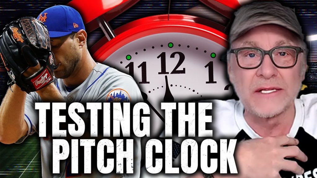 ⚾ Good or Bad? PITCH CLOCK Is Coming To Major League Baseball | The Curt Schilling Baseball Show