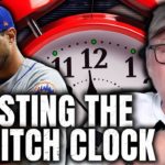 ⚾ Good or Bad? PITCH CLOCK Is Coming To Major League Baseball | The Curt Schilling Baseball Show