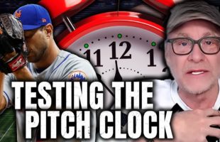 ⚾ Good or Bad? PITCH CLOCK Is Coming To Major League Baseball | The Curt Schilling Baseball Show