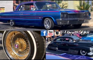 Groupe Car Show 07/15/2018 (Lake Elsinore)