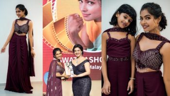 GRWM for Award function with Honey Rose 🏆Makeup&hairstyle|| ‘Best Beauty Vlogger 2023’ Asvi