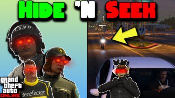 GTA 5 HIDE ‘N SEEK ft. @HarmNone @twingeplaysgames & @UncleSlim