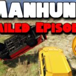 GTA 5 MANHUNT – Failed Episodes 3 ft. @twingeplaysgames & @HarmNone