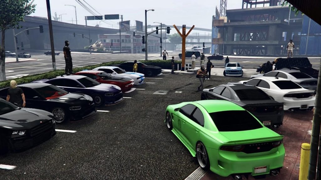 🔴GTA 5 ONLINE CAR MEET PS4/PS5 ANYONE CAN JOIN!🔴 #GTA5 #LIVE #CARMEET